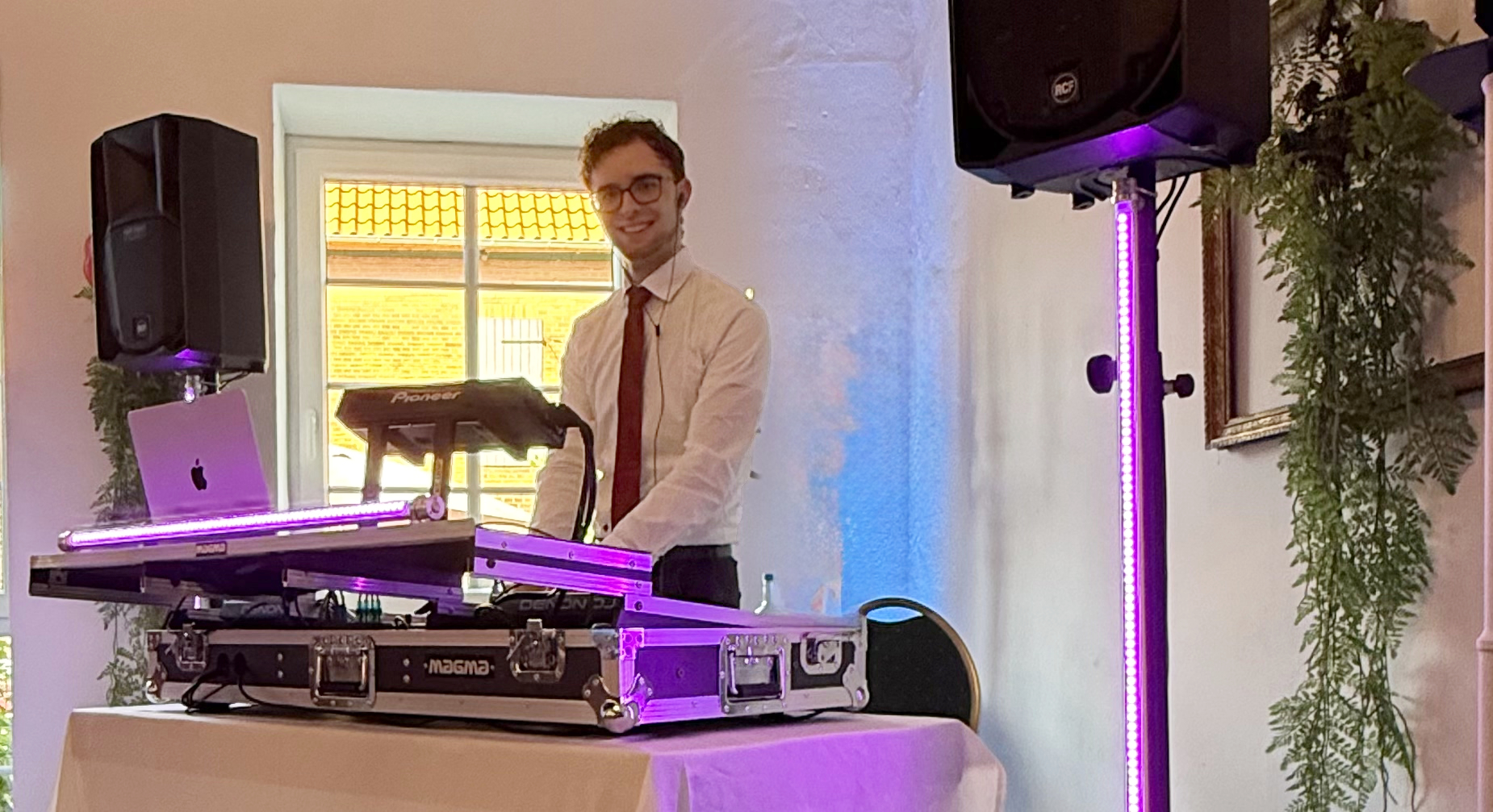 Cedric – CCB-Eventtechnik